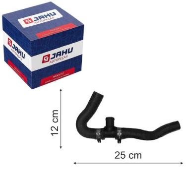 Imagem de Mangueira De Entrada Do Ar Quente Celta 2009 A 2012 / Prisma 2009 A 20