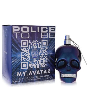 Imagem de Perfume Masculino Police To Be My Avatar Colognes Eau De Toilette 125 Ml