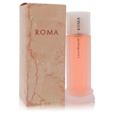 Imagem de Perfume Feminino Roma Laura Biagiotti 100 Ml Eau De Toilette