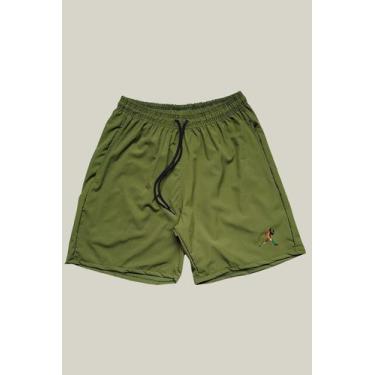 Imagem de Bermuda Shorts Masculino Corrida Elastano Premium WSS Run Colors - WSS