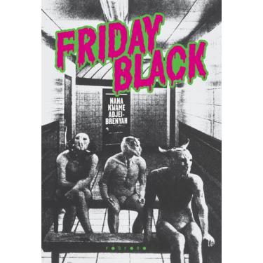Imagem de Livro - Friday Black