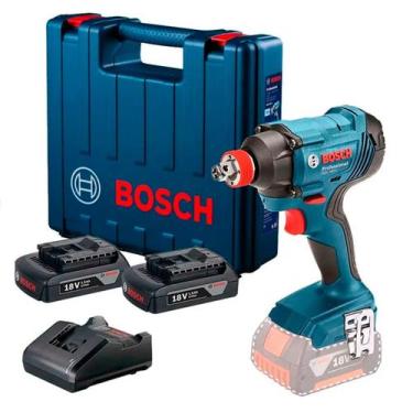 Imagem de Chave De Impacto a Bateria Gds18V 1600 Hc Bosch