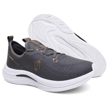 Imagem de Tênis Masculino Esportivo JUMPER  Leve, Confortável e Ideal para Acade