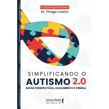 Imagem de Simplificando O Autismo 2.0 - LITERARE BOOKS, 3