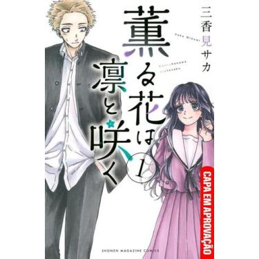 Imagem de Mangá - Kaoru Hana: A Nobreza das Flores - Volume 01 - por Saka Mikami