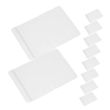 Imagem de Bolsa de embalagem de joias bolsas seladas bolsas grossas de PVC sacos de brinco bolsas de joias bolsas para joias