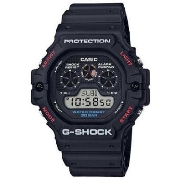 Imagem de Relógio G-Shock DW-5900-1DR Masculino-Masculino