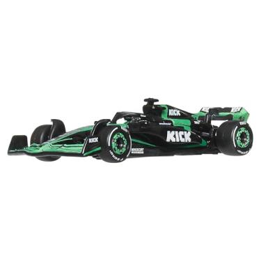 Imagem de Hot Wheels Premium 2024 Formula 1 Kick Sauber F1 Team - #77 - JBM13