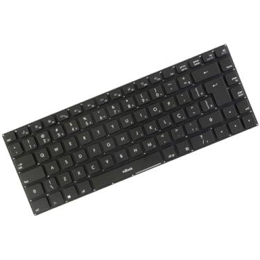Imagem de Teclado mBook CCE UltraThin HT345 82b382-ft3003 140200045m