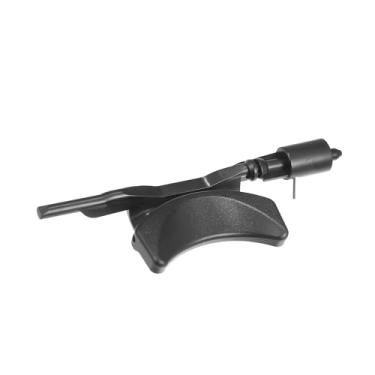 Imagem de Motoforti Suporte de copo para Mercedes-Benz W166 Right Practical No.A1666806402 | Suporte de bebida para painel de instrumentos preto 1 peça de longa duração