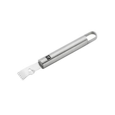 Imagem de Raspador Zester para Limão Zwilling Pro 17,2 cm Aço Inox Zwilling J.A. Henckels