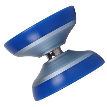 Imagem de Keenso Yoyo, Yoyo de Metal de Alumínio Profissional Com Rolamento de Alta Velocidade para Truques Avançados e Iniciantes Suporta Sono Morto Ativo (#2)