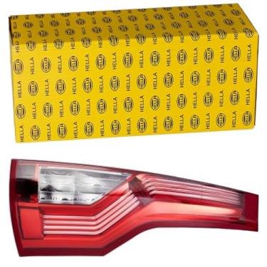 Imagem de HELLA - Lanterna Traseira Lado Direito - Citroën C4 Grand Picasso (2010/2013)