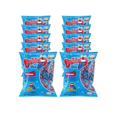 Imagem de Santa Fe Pirulito Doidao, Kit com 10 Pacotes, 500g