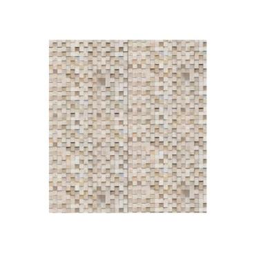 Imagem de Rolos de Papel de Parede Premium Azulejos Auto-Adesivos Cozinha(3 ROLOS = 15 METROS)