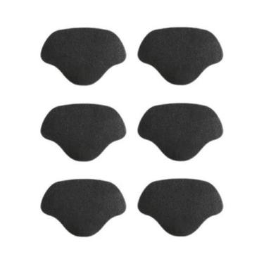 Imagem de Protetor De Calcanhar Para Calçados Esportivos, Adesivos De Reparação,