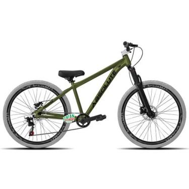 Imagem de Bicicleta Aro 26 Absolute Nero 5 Tamanho 15 1V Cubo Barulhento Freio S