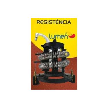 Imagem de Resistência para Torneira Lumen 5500w 220v - Hydra