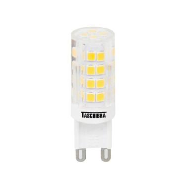 Imagem de Lâmpada Led G9 Espiga 3w Taschibra 2700k Luz Quente 110v