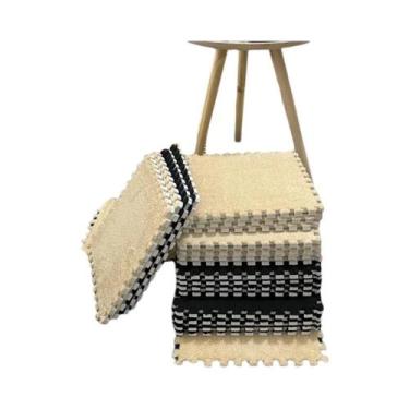 Imagem de Tapete De Brincar Infantil De Espuma Macia Interligável, Tapete Quente