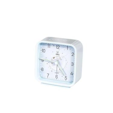 Imagem de Despertador quadrado analógico para crianças e estudantes - yiweisai