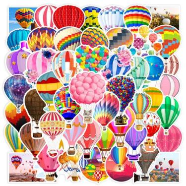 Imagem de Adesivos Creative Balloon Dog Rainbow Design 50 unidades - yiweisai