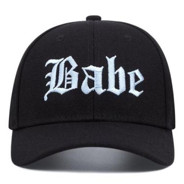 Imagem de Boné de beisebol Babes Anime para adultos Boné Trucker de verão - Yiwe