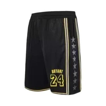 Imagem de Shorts De Basquete Esportivos Multicoloridos E Respiráveis Para Homens