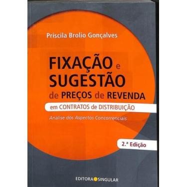 Imagem de Fixação e Sugestão de Preços de Revenda - SINGULAR, Sortido