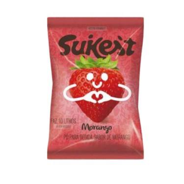 Imagem de Suco sukest morango caixa com 15 unidades de 30 g