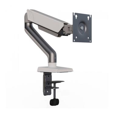 Imagem de Suporte de Monitor Elements Audaz Single Branco