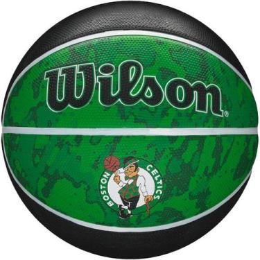 Imagem de Bola de Basquete NBA Team Tiedye Boston Celtics 7 - Wilson