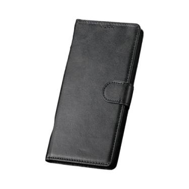 Imagem de Capa De Couro Para Redmi Note 15 14 13 pro plus 14C 15C 13C A5 5G Com 
