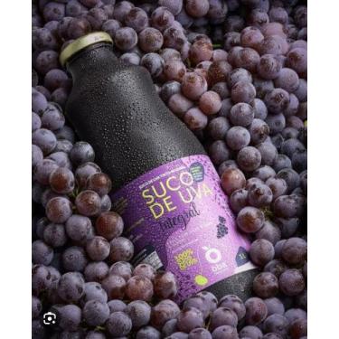 Imagem de Suco de uva natural - Montezzo 