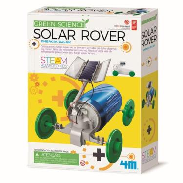 Imagem de Brinquedo Educativo - Solar Rover - 4m