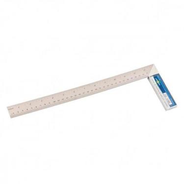 Imagem de Esquadro Cabo Aluminio Brasfort 14E'' 35Cm 8558