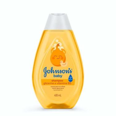 Imagem de Shampoo Johnson's Baby 400ml