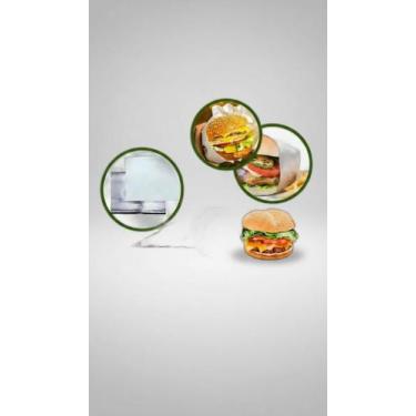 Imagem de Papel Acoplado Anti Gordura 30x38cm 250un Branco - Congratulations Sto