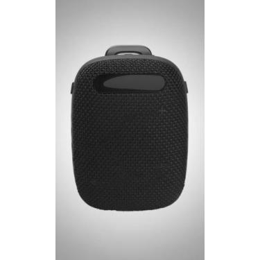 Imagem de Caixa de Som Portátil Bluetooth Com Rádio FM - Congratulations Store