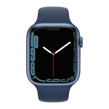 Imagem de Apple Watch Series 7 Gps 45Mm Tela Retina Pulseira Esportiva