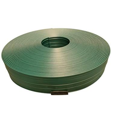 Imagem de LIMITADOR SEPARADOR DE GRAMA 50MTS BORDA FINA VERDE ORIGINAL