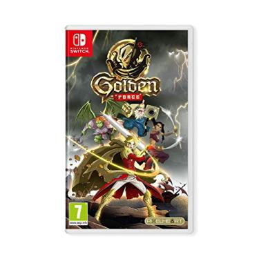 Imagem de Golden Force - Nintendo Switch [ Numbered Edition ]