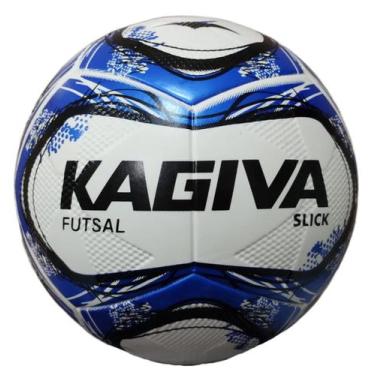 Imagem de Bola Futsal Kagiva Slick - Azul