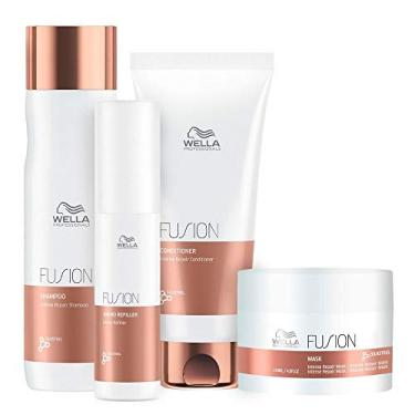 Imagem de Kit Wella Fusion Intense Repair - Home Care 04 Produtos