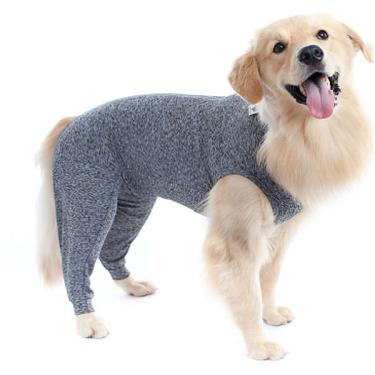 Imagem de Protetor de Membros Posteriores Pet Med Duo Dry Color para Cães - Tam. 00