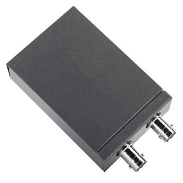 Imagem de DAUERHAFT Conversor de sinal HDMI para SDI, conversor de sinal HDMI para SDI, desempenho estável, para laptop, DVD, câmera, para TV