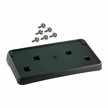 Imagem de Moldura de placa de licença frontal Mopar Jeep Grand Cherokee OEM 68277137AA