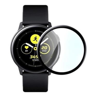 Imagem de Película 3d Nano Gel Samsung Galaxy Watch Active 2 40mm