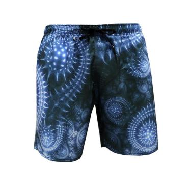 Imagem de Short Alkary Elástico Espinhos-Masculino