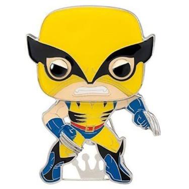 Imagem de Funko Pop! Pins: Marvel - X-Men - Wolverine Com Chase (Sty